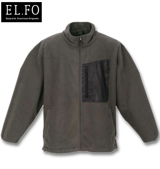 �礭�������� EL.FO(����ե���) �ե꡼���֥륾�� ���㥳���륰�졼 2L 3L 4L 5L 6L 8L ����̵��