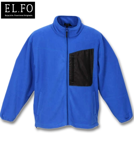 �礭�������� EL.FO(����ե���) �ե꡼���֥륾�� �֥롼 2L 3L 4L 5L 6L 8L ����̵��