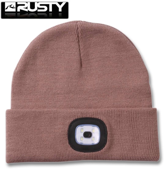 �礭�������� RUSTY(�饹�ƥ�) LED�饤���եӡ��ˡ� ������ 3L/59��62cm