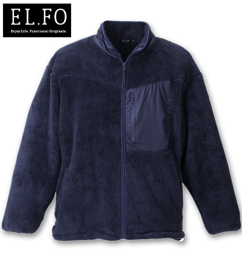 礭 EL.FO(ե) ܥե꡼֥륾 ͥӡ 2L 3L 4L 5L 6L 8L