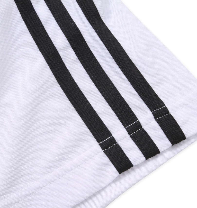 60996 アディダス メンズ ポロシャツ 白 サイズL 60996 アディダス