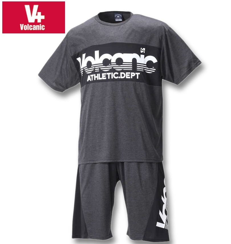 礭 VOLCANIC(륱˥å) ŷȾµT+ϡեѥ ֥å 3L 4L 5L 6L ̵