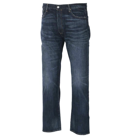 大きいサイズ Levi's(リーバイス) 501オリジナルフィットデニムパンツ