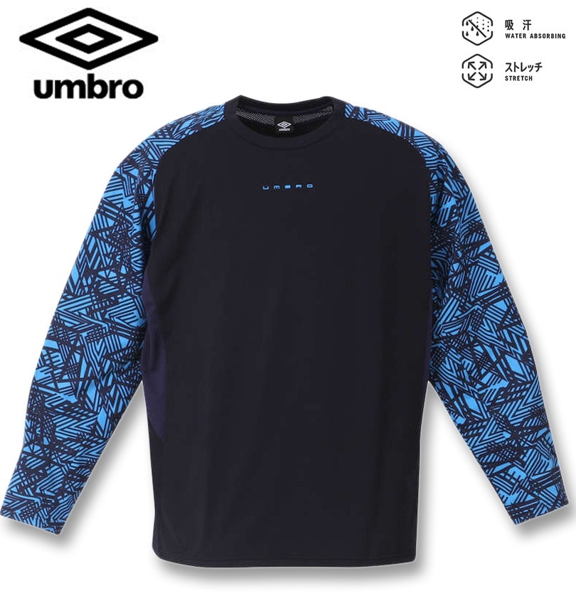 �礭�������� UMBRO(����֥�) �ե�����ƥå�Ĺµ�ץ饯�ƥ�������� �ͥ��ӡ� 3L 4L 5L 6L ����̵��