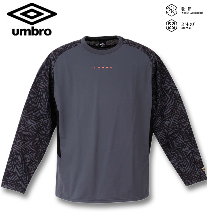 �礭�������� UMBRO(����֥�) �ե�����ƥå�Ĺµ�ץ饯�ƥ�������� ���������졼 3L 4L 5L 6L ����̵��