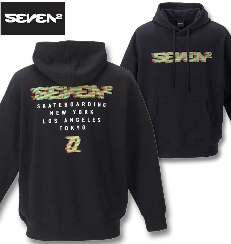 �礭�������� SEVEN2(���֥�ġ�) ΢�ӥץ�ѡ����� �֥�å� 3L 4L 5L 6L 8L ����̵��