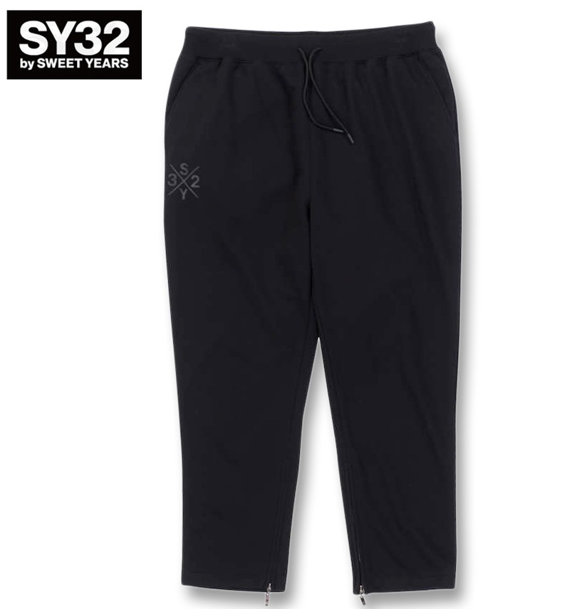極希少】sy32 by sweet 4L スウェットパンツ ブラック（楽天市場