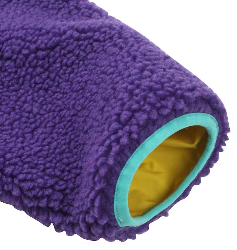 大きいサイズ RUSTY(ラスティ) シェルパフリーストラックジャケット