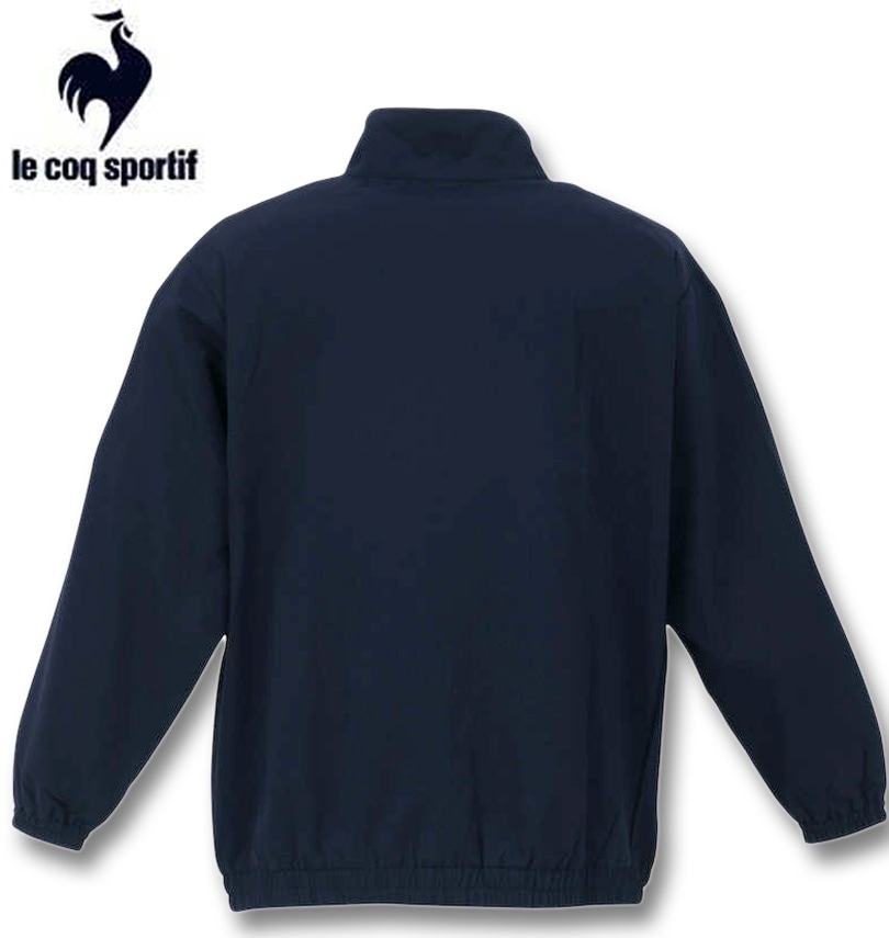大きいサイズ LE COQ SPORTIF(ルコック) イヤートップクロスジャケット