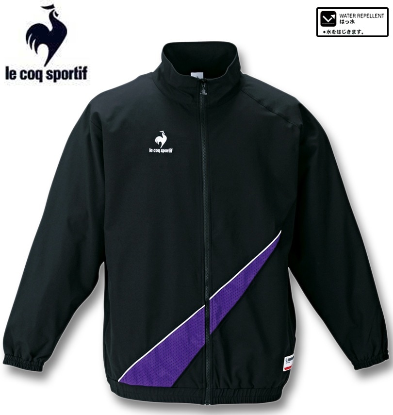 礭 LE COQ SPORTIF(륳å) 䡼ȥåץ㥱å ֥å 3L 4L 5L 6L ̵