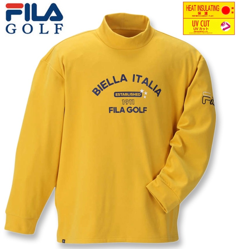 �礭�������� FILA GOLF(�ե��饴���) ξ�̵��ӥ�å��ͥå�Ĺµ����� �������� 3L 4L 5L 6L ����̵��