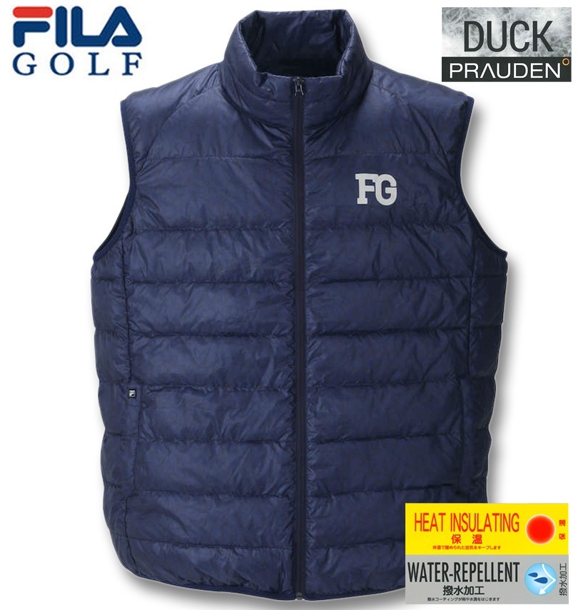 礭 FILA GOLF(ե饴) 饤ȥ٥ ͥӡ 3L 4L 5L 6L ̵