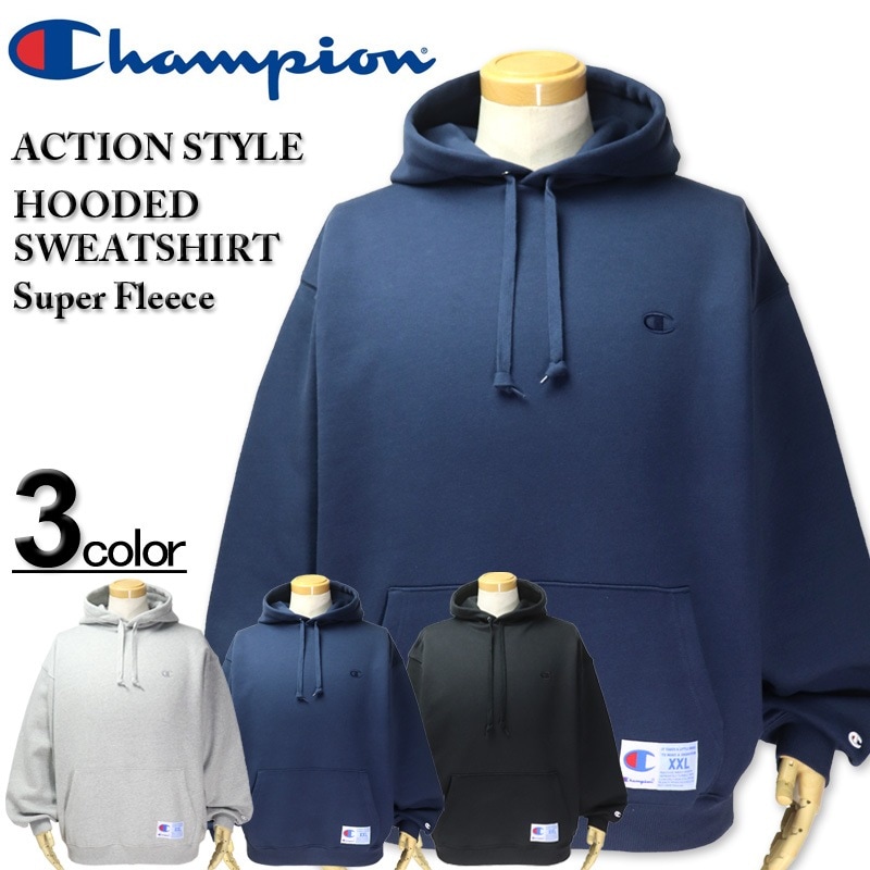 礭 Champion(ԥ) ACTION STYLE ΢ӥåȥץѡ XXL XXXL