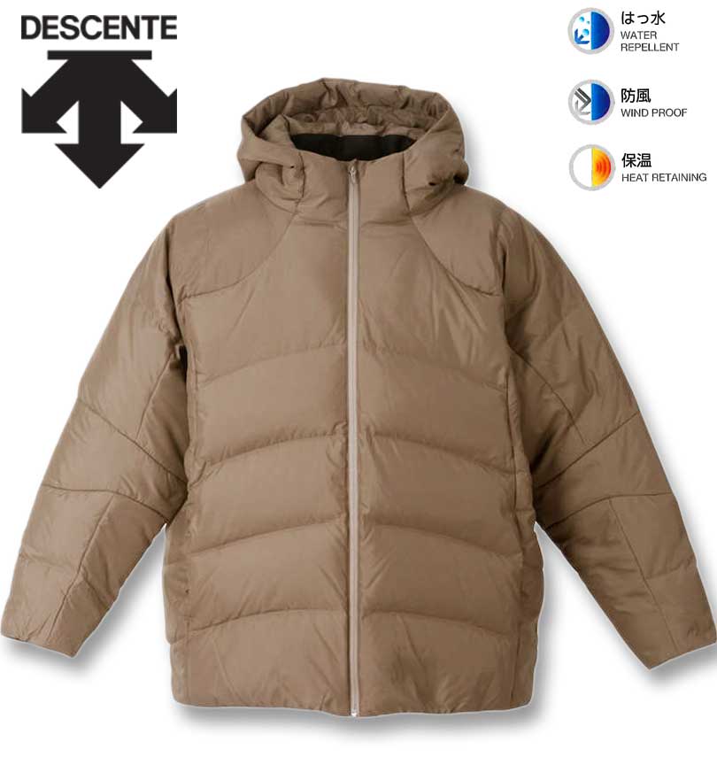 礭 DESCENTE(ǥ) 󥸥㥱å ١ 3L 4L 5L 6L ̵