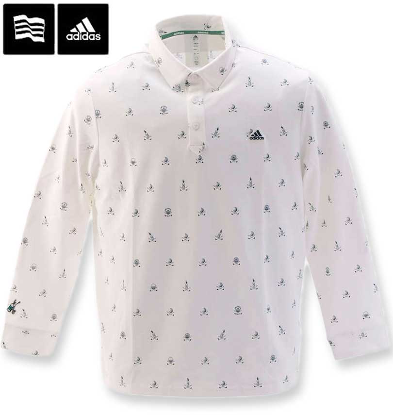 礭 adidas golf(ǥ) PLAY GREENΥĹµB.D ۥ磻 3XL ̵