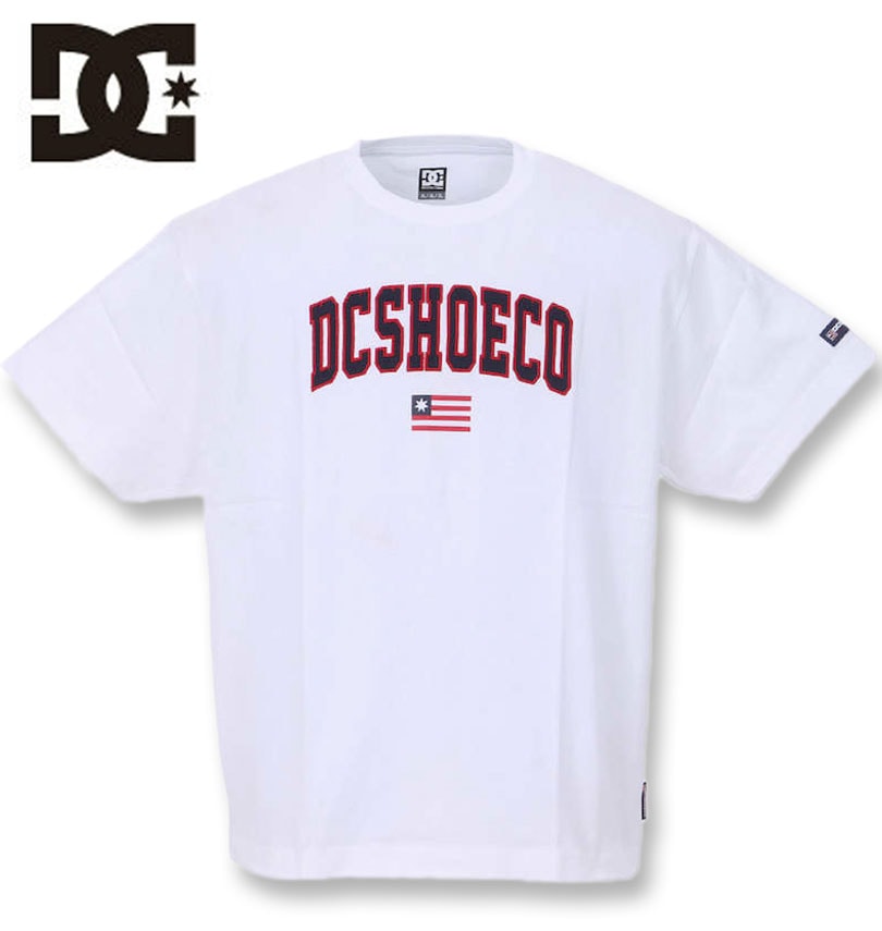 礭 DCSHOES ǥ塼 23 ARCH LOGOȾµT ۥ磻 3L 4L 5L 6L ̵