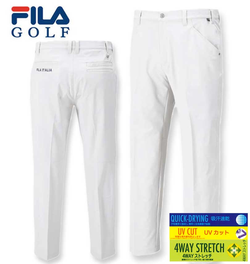 礭 FILA GOLF ե饴 4WAYȥå¿ǽݥåȥơѡɥѥ 饤ȥ졼 100cm 105cm 110cm 115cm 120cm 130cm ̵