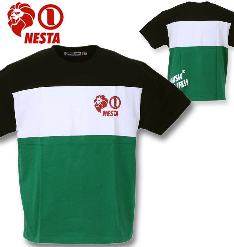 �礭�������� NESTA BRAND �ͥ����֥��� ŷ������ȾµT����� �֥�å��ߥ��꡼�� 3L 4L 5L 6L 8L ����̵��