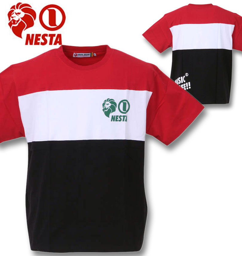 �礭�������� NESTA BRAND �ͥ����֥��� ŷ������ȾµT����� ��åɡߥ֥�å� 3L 4L 5L 6L 8L ����̵��