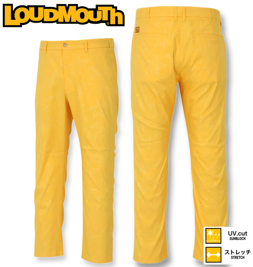 礭 LOUDMOUTH 饦ɥޥ ܥȥåĥ󥰥ѥ  100cm 105cm 110cm 115cm 120cm 130cm ̵