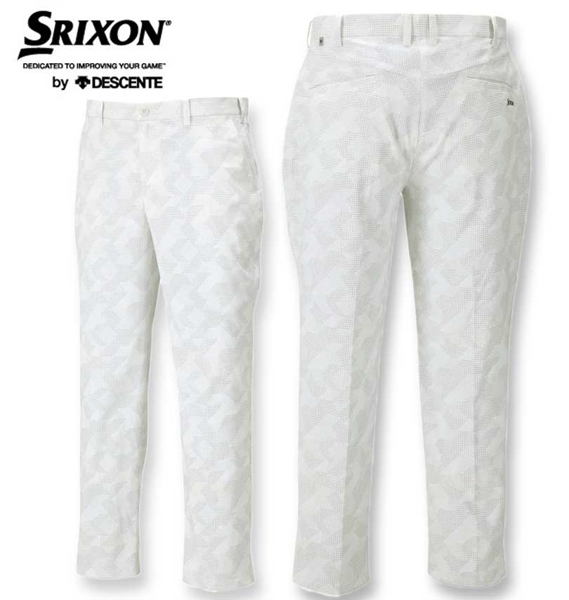 �礭�������� SRIXON ���ꥯ���� �ǥ�����ɥå����ץ��ȥ��󥰥ѥ�� �ۥ磻�� 100cm 105cm 110cm 115cm 120cm 130cm 140cm ����̵��