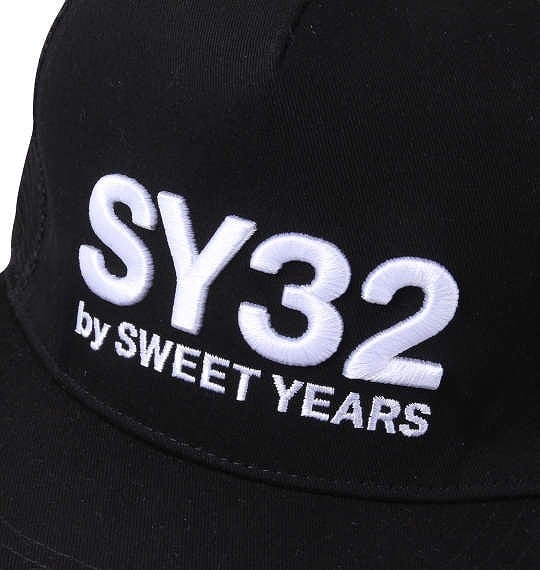 SY32 by SWEET YEARS グラフィックキャップ tx5大きいサイズ 大きいサイズ グラフィックキャップ | SY32 by SWEET YEARS