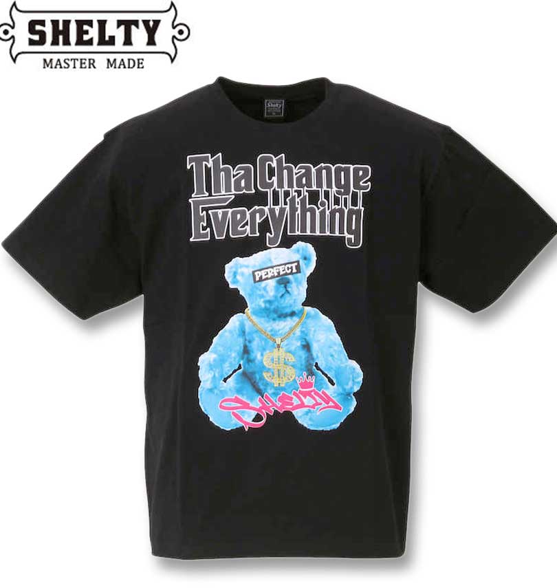 �礭�������� SHELTY ������ƥ� �٥����ץ���ȾµT����� �֥�å� 3L 4L 5L 6L 8L ����̵��