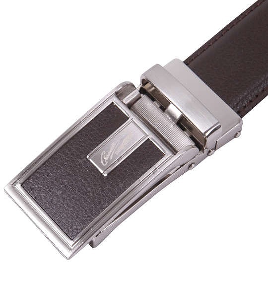 クロコダイル MHM-0005 ベルト ベージュ  CROCODILE TAUPE  HCP社 Crocodile（クロコダイル） ベルト メンズ 牛革 30mm幅 日本製 革
