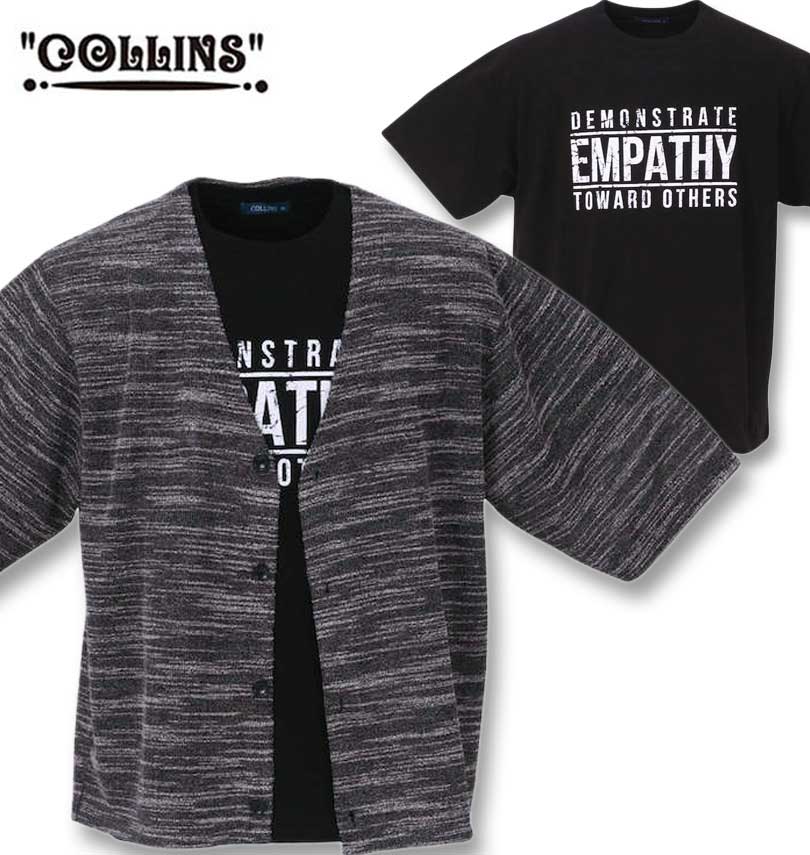 礭 COLLINS  åȥХ˥ʬµǥ+ȾµT 󥸥֥åߥ֥å 3L 4L 5L 6L 8L ̵