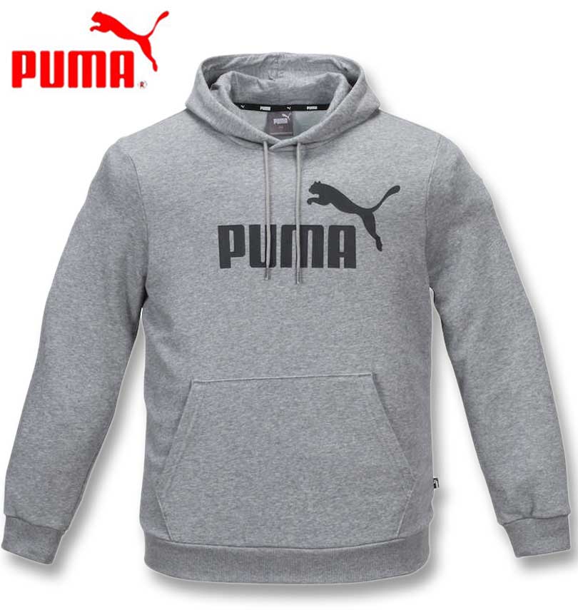 �礭�������� PUMA �ס��� ���å��󥷥��ӥå������ץ�ѡ����� �ߥǥ�����إ������졼 2XL 3XL 4XL ����̵��