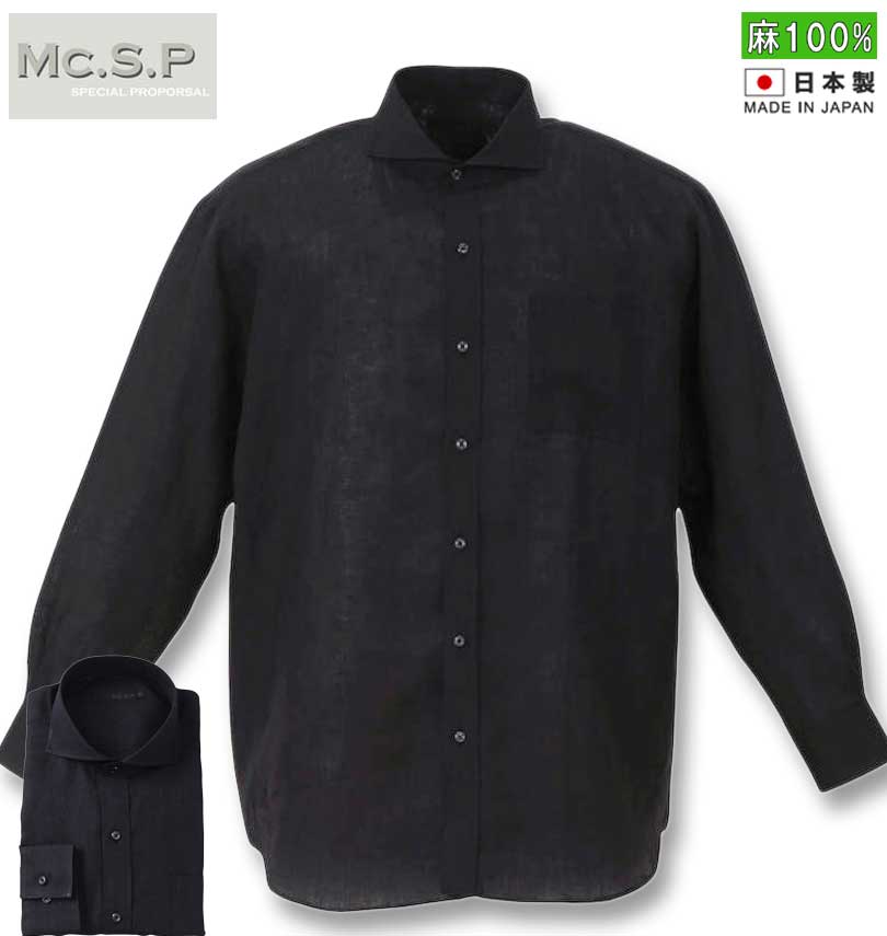 �礭�������� Mc.S.P ���å�������Ĺµ����� �֥�å� 3L 4L 5L 6L ����̵��