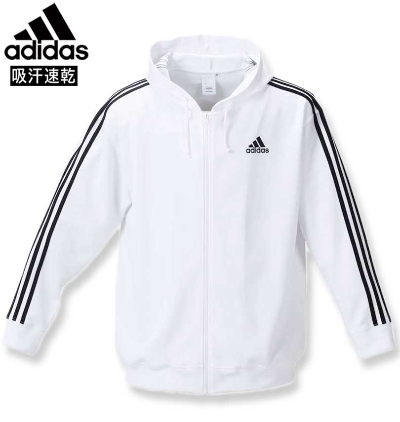 �礭�������� adidas ���ǥ����� �������ॢ�å� �ե른�åץѡ����� �ۥ磻�� 3XO/2L 4XO/3L 5XO/4L 6XO/5L 7XO/6L 8XO/7L ����̵��