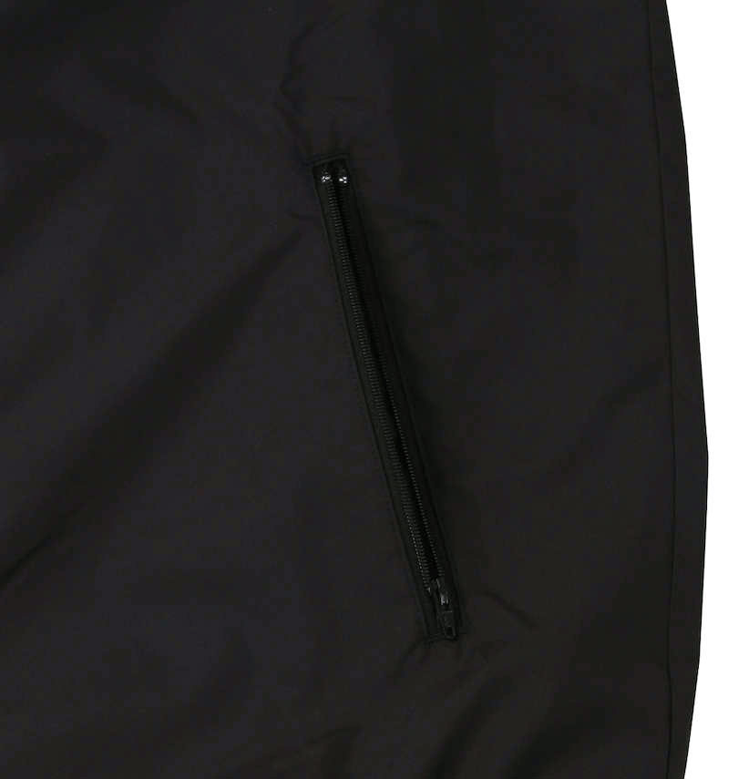 大きいサイズ adidas アディダス ウーブンフードジャケット ブラック