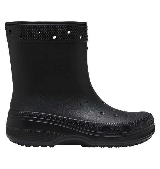 大きいサイズ crocs クロックス ブーツ (CLASSIC BOOT) ブラック