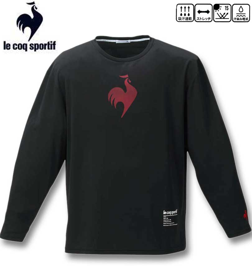 礭 LE COQ SPORTIF 륳å ץ饯ƥ ĹµT ֥å 3L 4L 5L 6L ̵