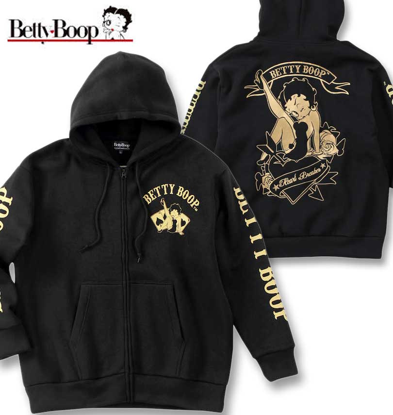 �礭�������� BETTY BOOP �٥ƥ��֡��� �˥åȥե꡼�� �ɽ�&�ץ��� �ե른�åץѡ����� �֥�å��ߥ١����� 3L 4L 5L 6L ����̵��