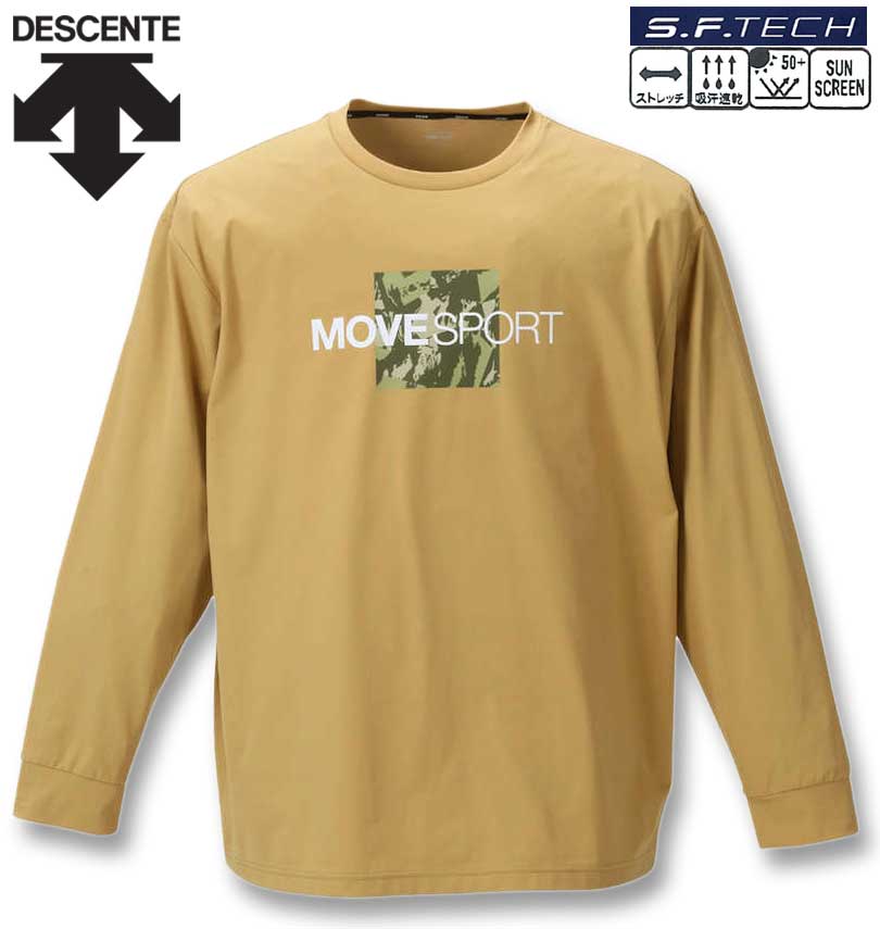 �礭�������� ��� DESCENTE S.F.TECH SUNSCREEN������������ ĹµT����� �١����� 3L 4L 5L 6L ����̵��