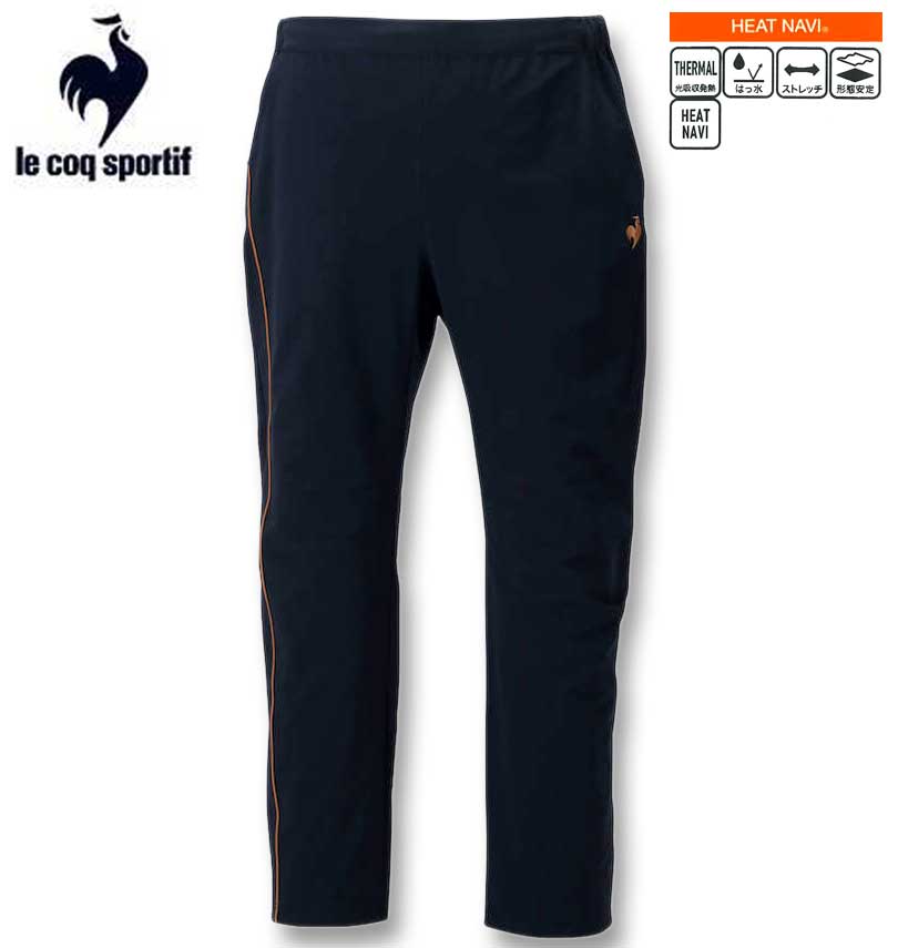 �礭�������� ��� LE COQ SPORTIF �ҡ��ȥʥ� ���������󥰥ѥ�� �ͥ��ӡ� 3L 4L 5L 6L ����̵��