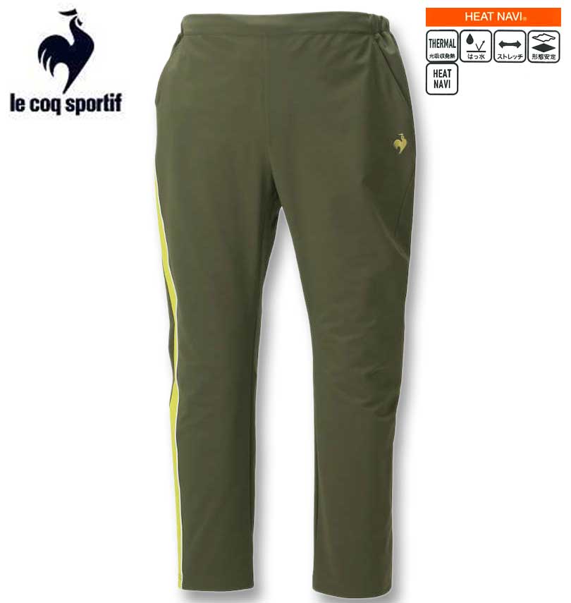 �礭�������� ��� LE COQ SPORTIF �ҡ��ȥʥ� ���������󥰥ѥ�� ������ 3L 4L 5L 6L ����̵��