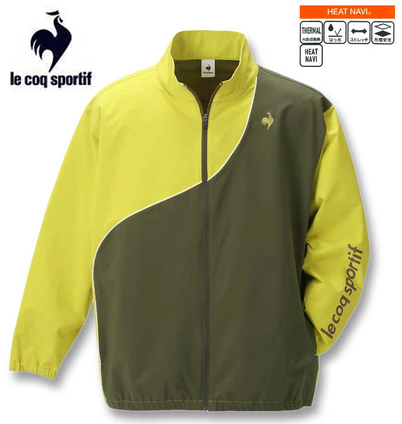 礭  LE COQ SPORTIF ҡȥʥ ɥ㥱å 饤 3L 4L 5L 6L ̵