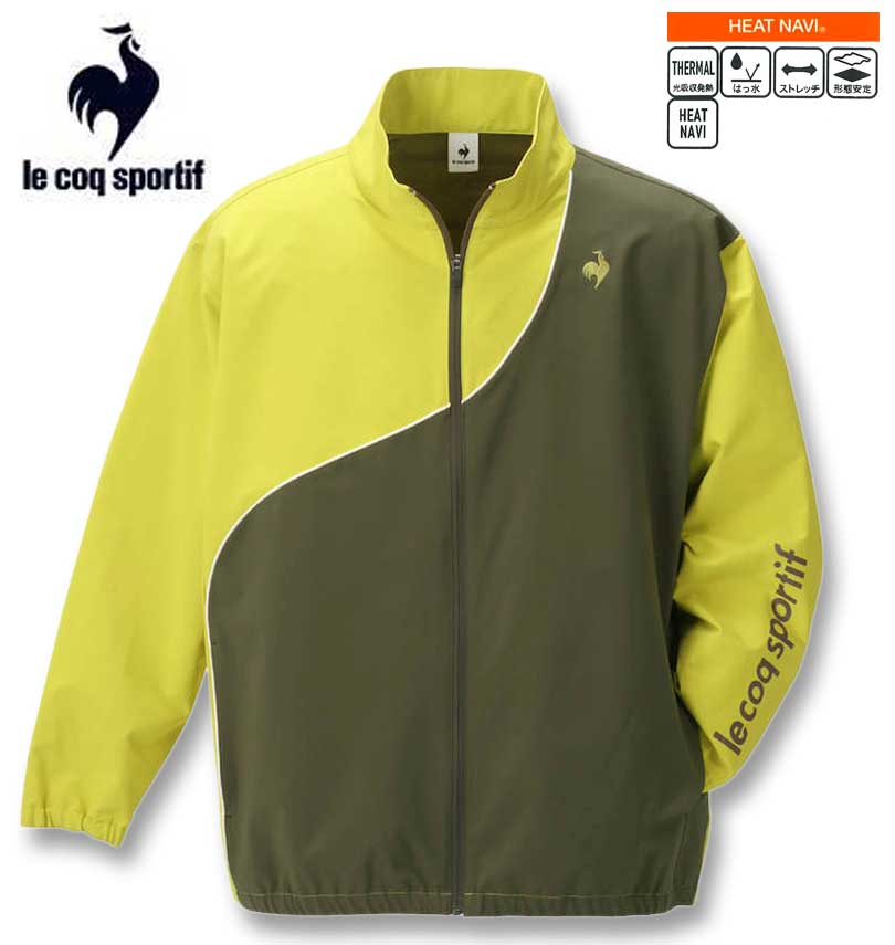 礭  LE COQ SPORTIF ҡȥʥ ɥ㥱å 饤 3L 4L 5L 6L ̵