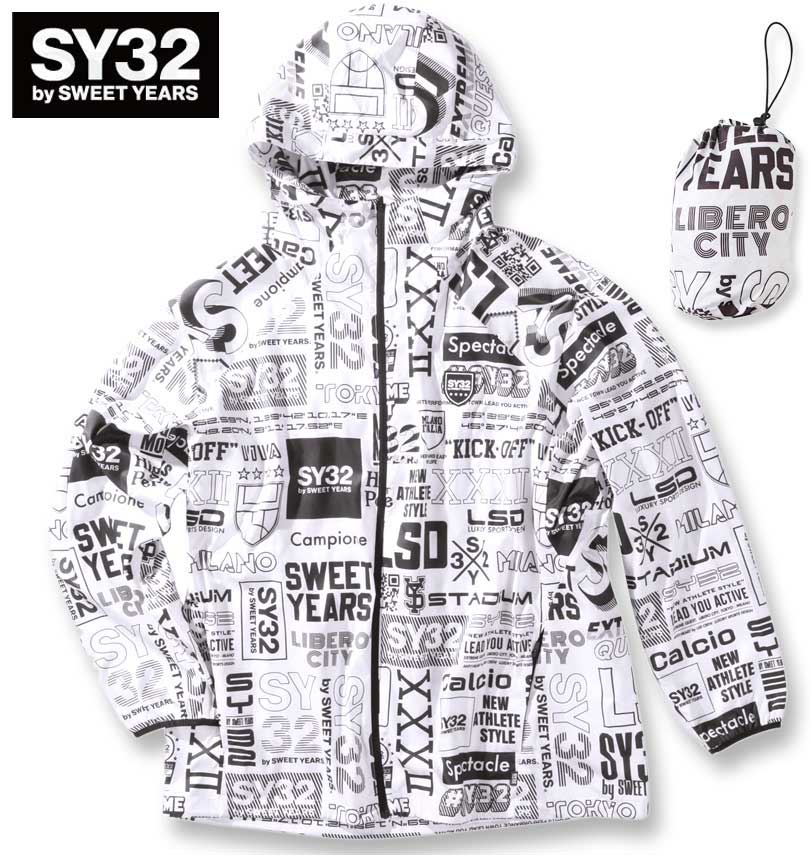 礭  SY32 by SWEET YEARS ץ ɥ֥졼 ۥ磻 3L 4L 5L 6L ̵