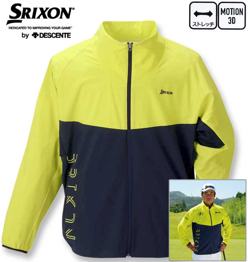 礭  SRIXON ֥ɥǥ 㥱å  3L 4L 5L 6L ̵
