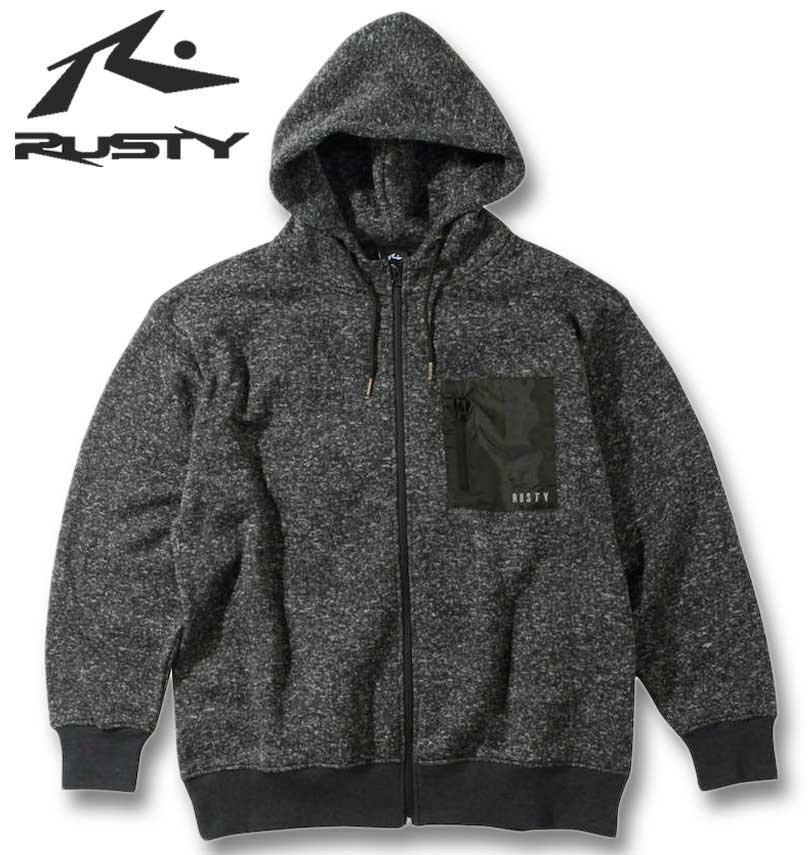 �礭�������� RUSTY �˥åȥե꡼�� �ե른�åץѡ����� ���㥳���륰�졼�� 3L 4L 5L 6L 8L ����̵��