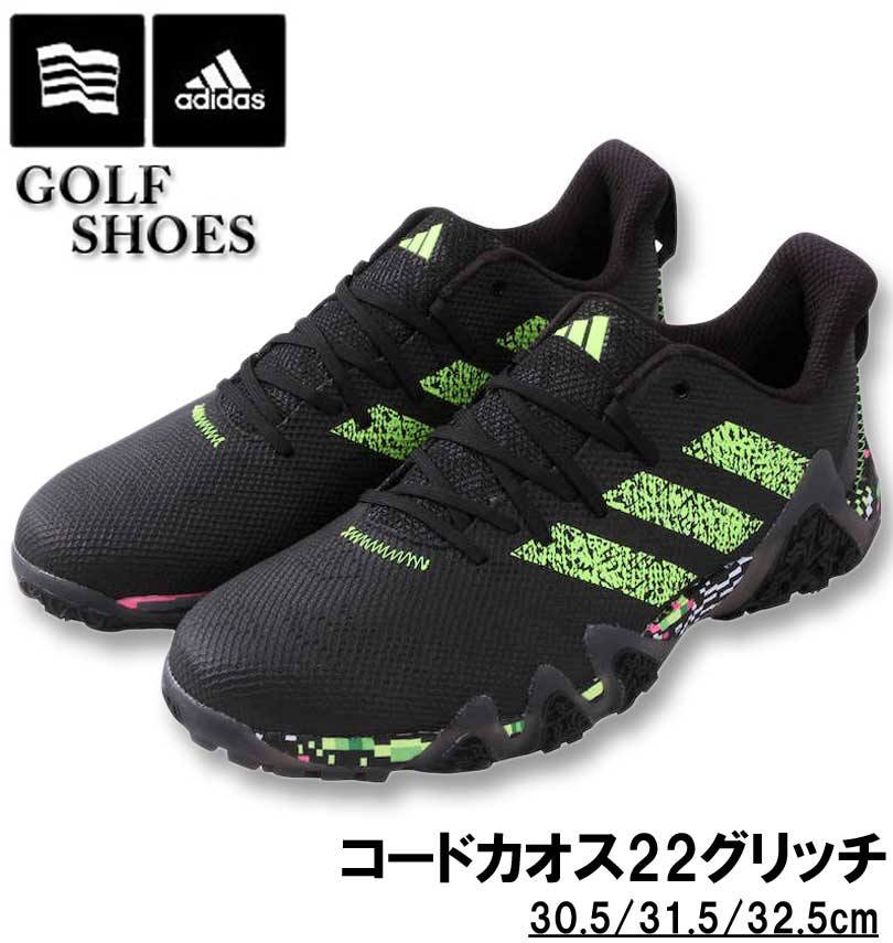 礭 adidas golf ǥ ե塼 (ɥ22å) ֥å 30.5cm 31.5cm 32.5cm ̵