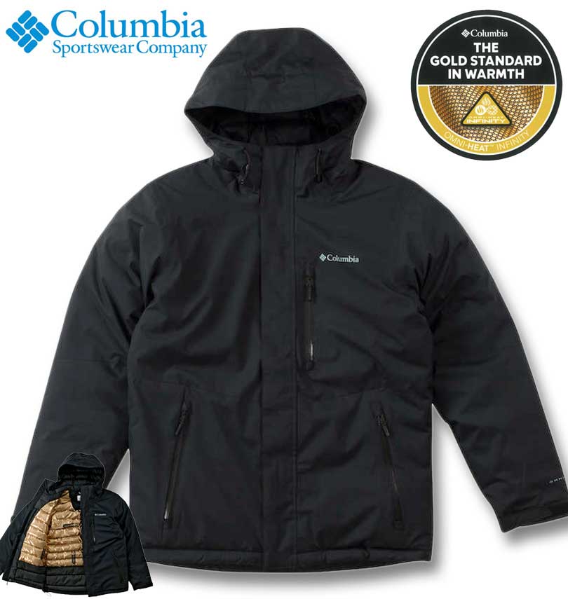 �礭�������� Columbia �������ϡ��С� ���󥷥�쥤�ƥåɥ��㥱�å� �֥�å� 1X 2X 3X 4X 5X 6X ����̵��