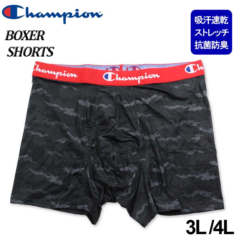 礭 Champion ԥ ȥå㡼  ܥѥ 3L 4L