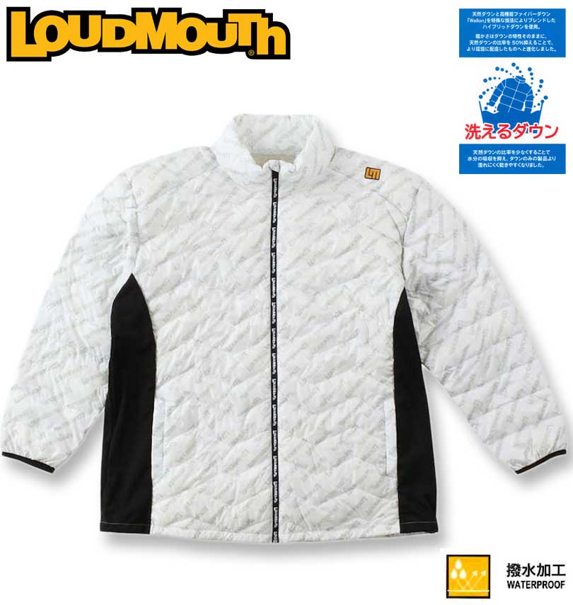 礭 LOUDMOUTH ϥ֥åȥ֥륾 ۥ磻 3L 4L 5L 6L ̵