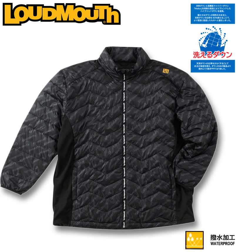 �礭�������� LOUDMOUTH �ϥ��֥�åȥ�����֥륾�� �֥�å� 3L 4L 5L 6L ����̵��