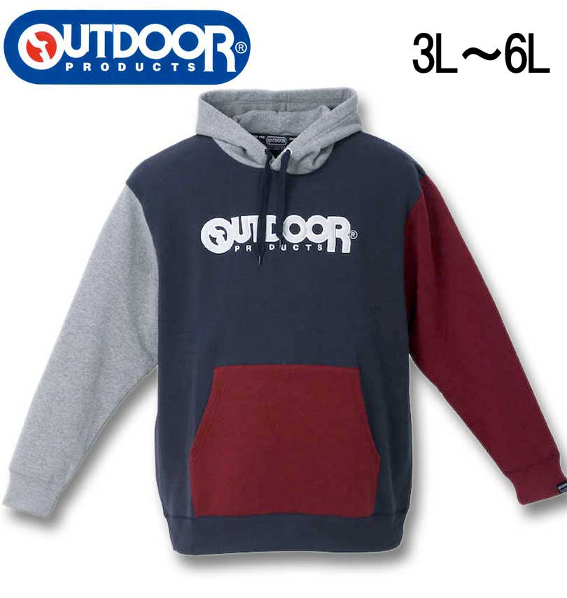 �礭�������� OUTDOOR PRODUCTS ΢���� ���쥤�������� �ץ�ѡ����� �ͥ��ӡ� 3L 4L 5L 6L ����̵��